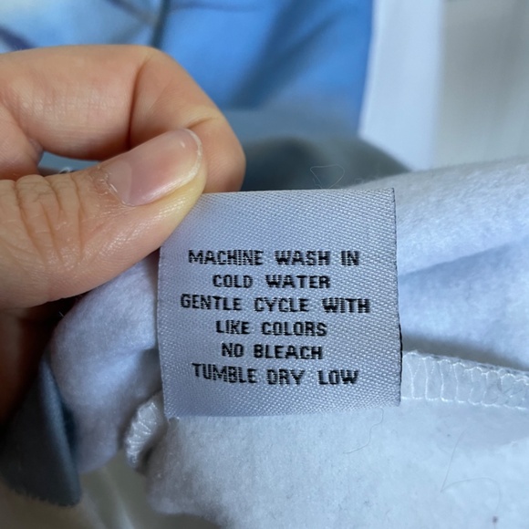 *RARE* Taylor Swift 2014 “1989 Seagulls” Sweatshirt - Picture 4 of 5